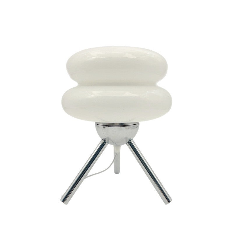 Ripple Glass Tripod Table Lamp - additional product view