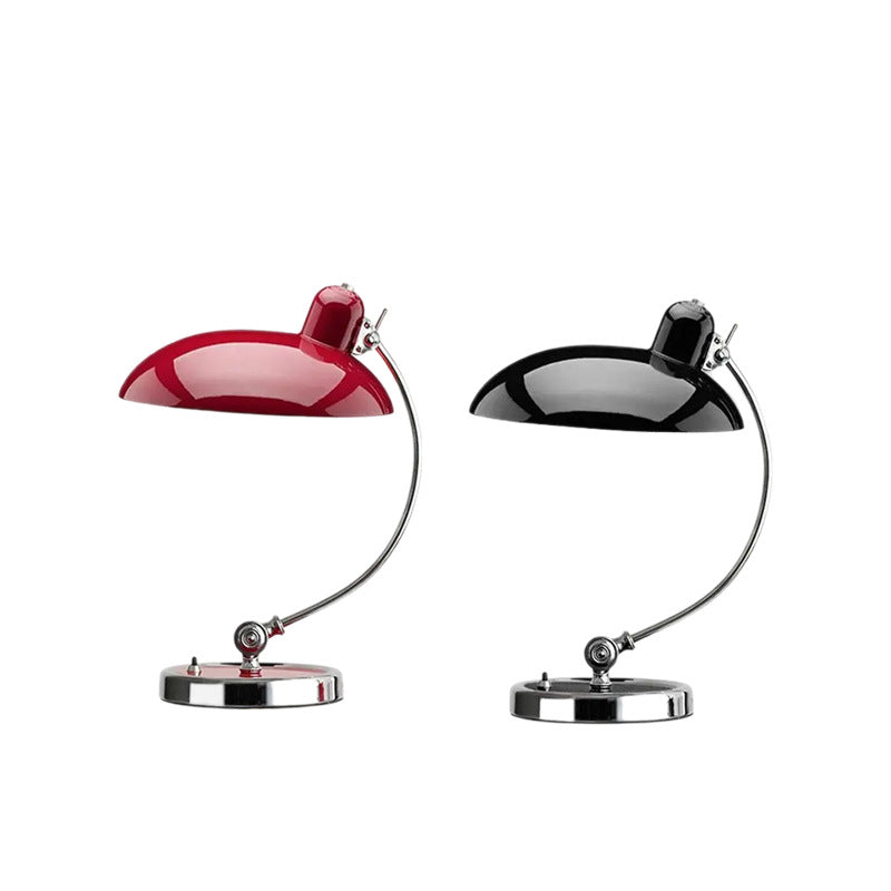 Arc Shade Table Lamp