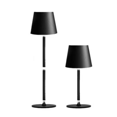 Square Base Cordless Table Lamp