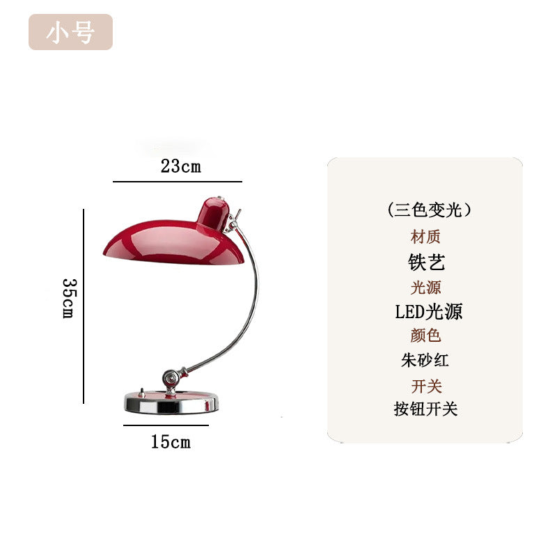 Arc Shade Table Lamp