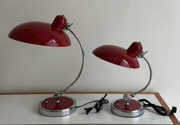 Arc Shade Table Lamp